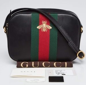 Authentic Gucci Crossbody